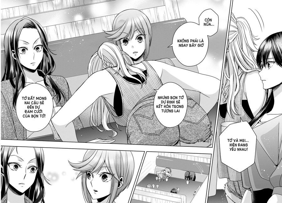Citrus Plus [Chap 29-31] - Page 13