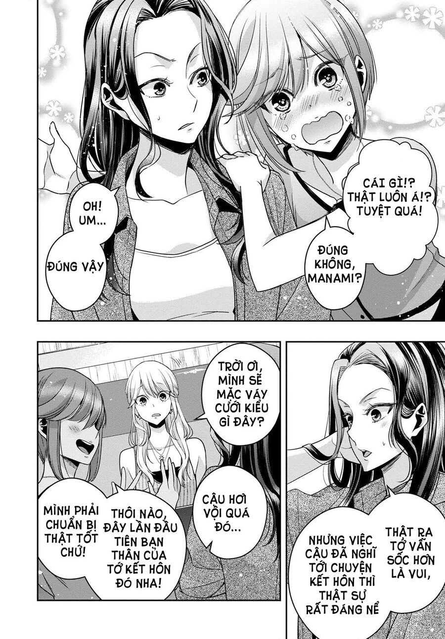 Citrus Plus [Chap 29-31] - Page 14