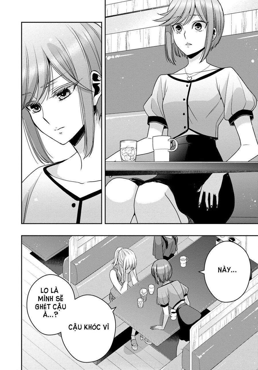 Citrus Plus [Chap 29-31] - Page 16