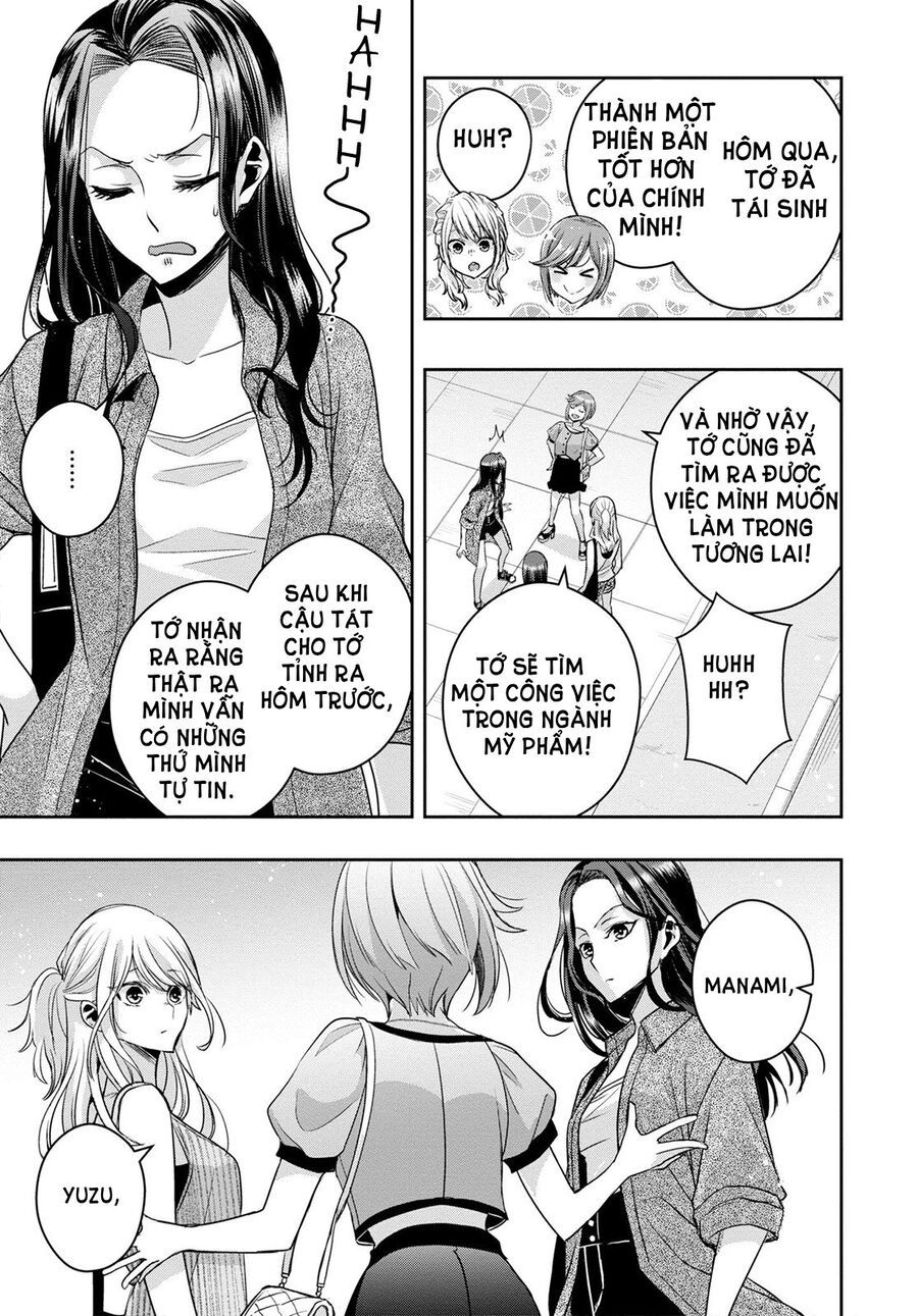 Citrus Plus [Chap 29-31] - Page 19