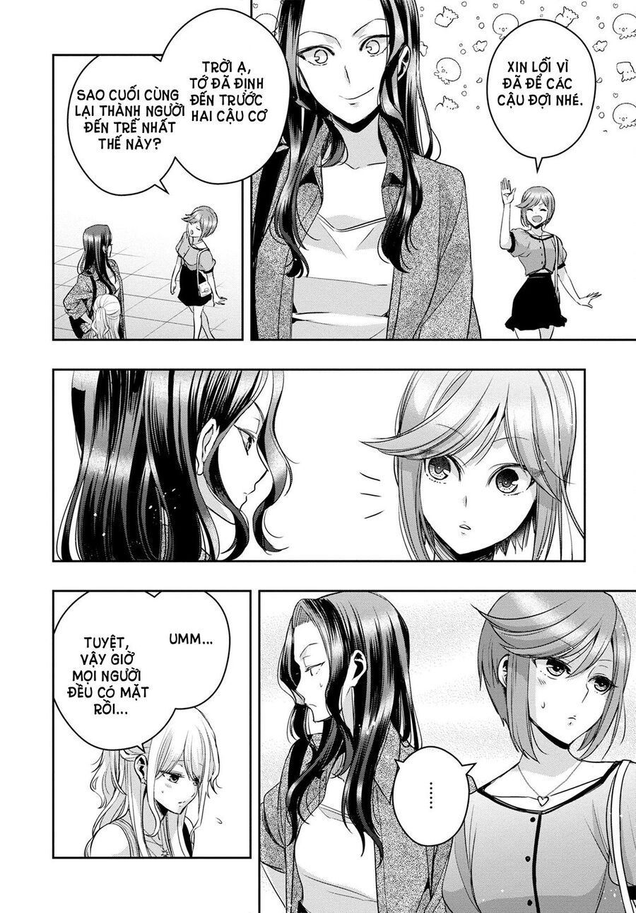 Citrus Plus [Chap 29-31] - Page 3