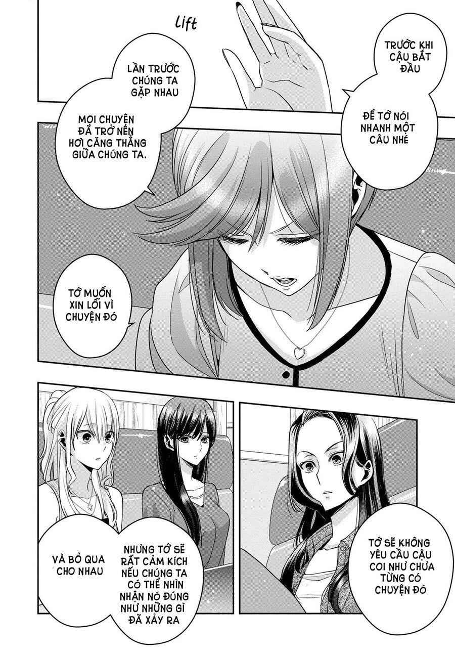 Citrus Plus [Chap 29-31] - Page 5