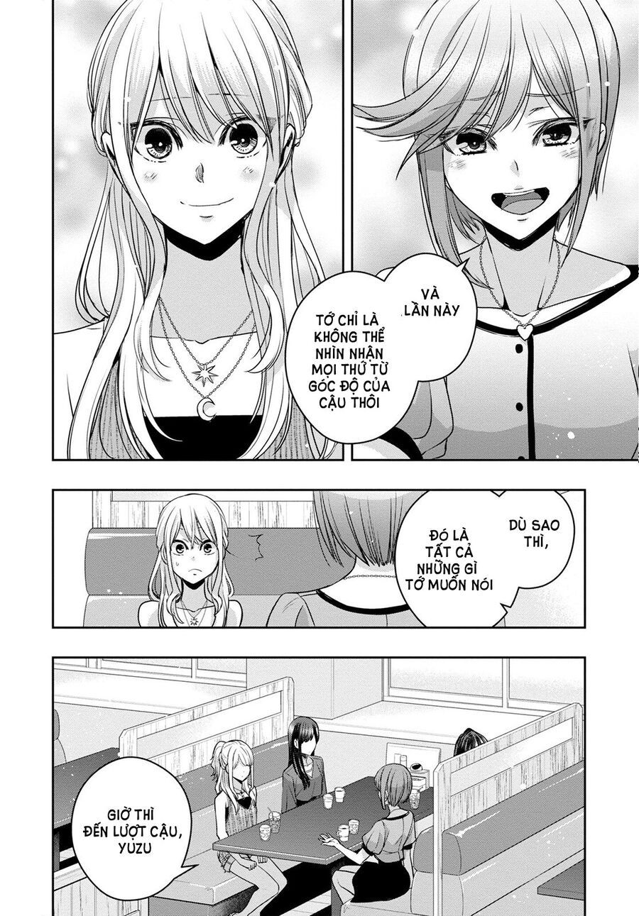Citrus Plus [Chap 29-31] - Page 7