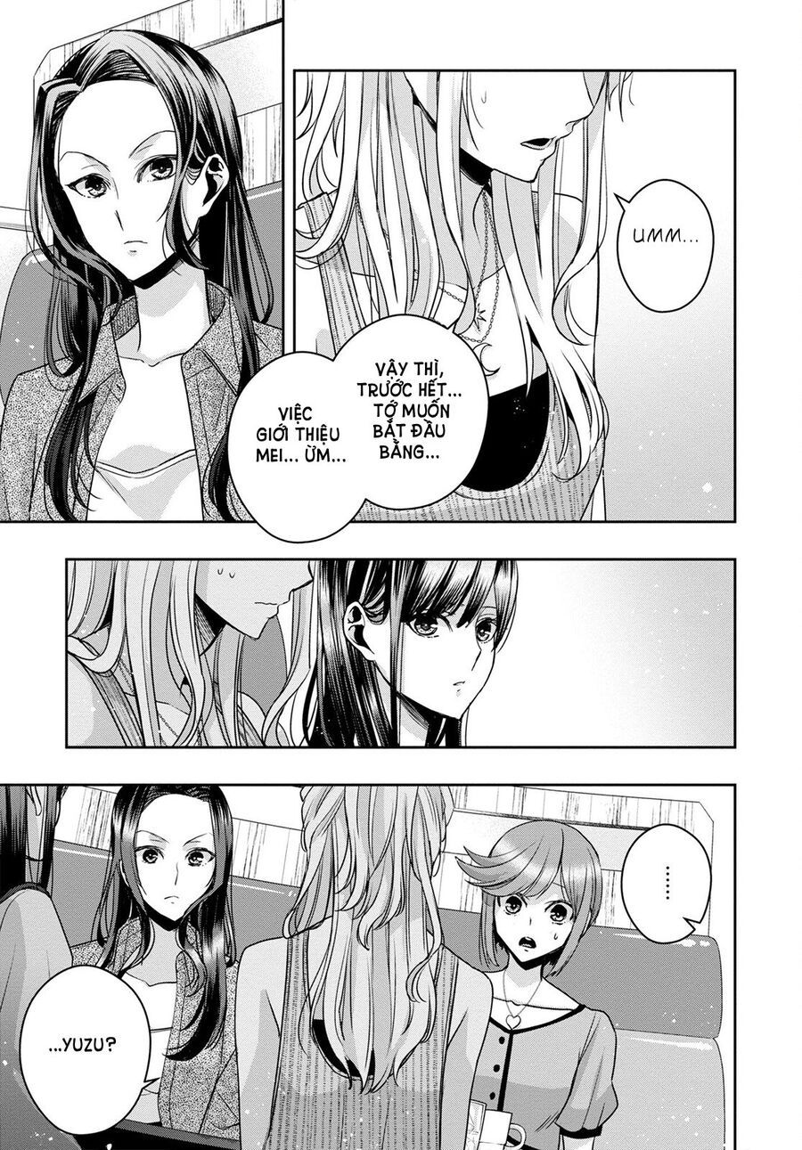 Citrus Plus [Chap 29-31] - Page 8