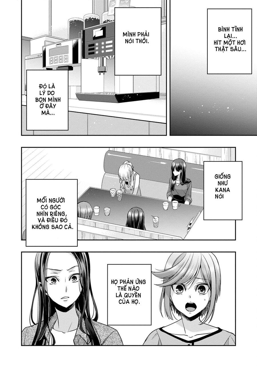 Citrus Plus [Chap 29-31] - Page 9