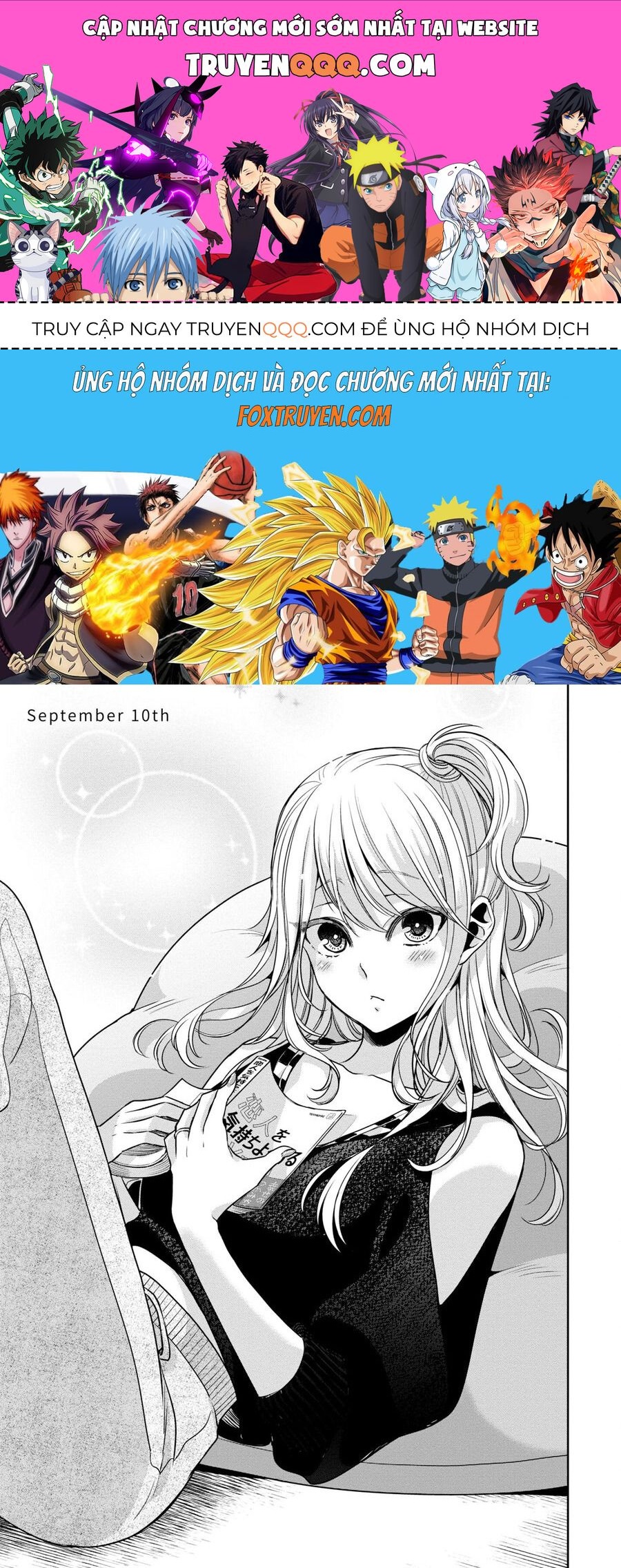 Citrus Plus [Chap 29-31] - Page 0