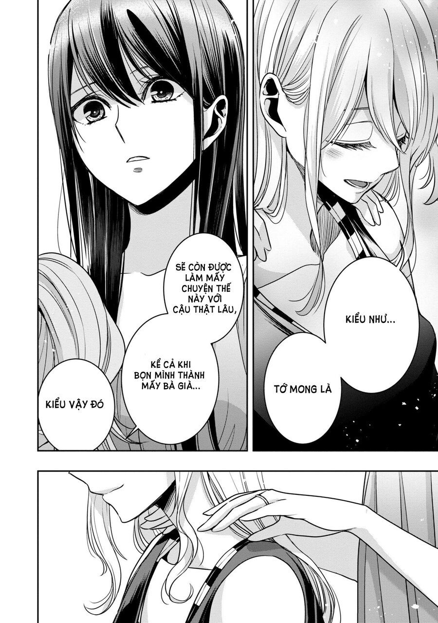 Citrus Plus [Chap 29-31] - Page 11