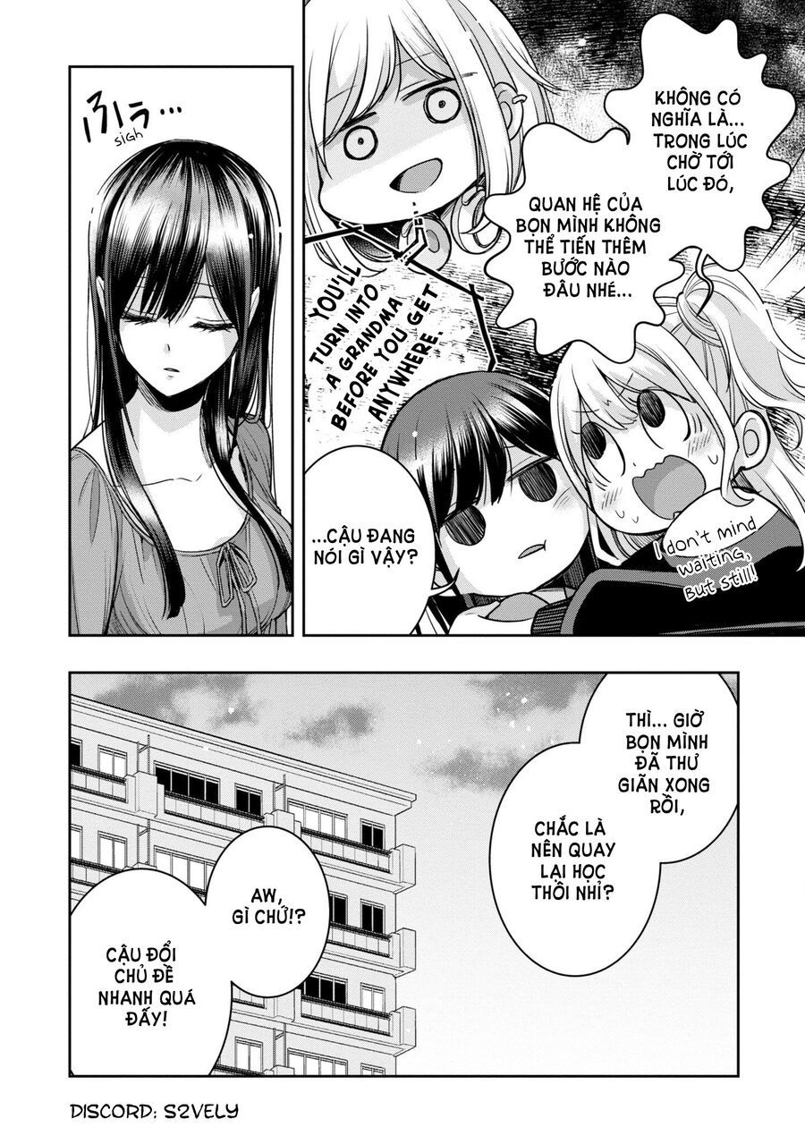 Citrus Plus [Chap 29-31] - Page 13