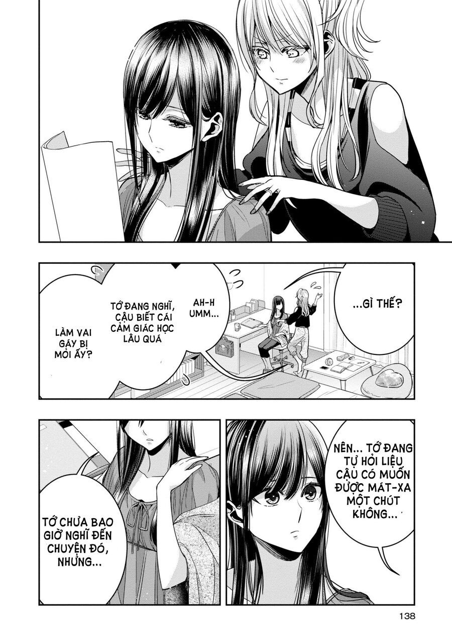 Citrus Plus [Chap 29-31] - Page 3