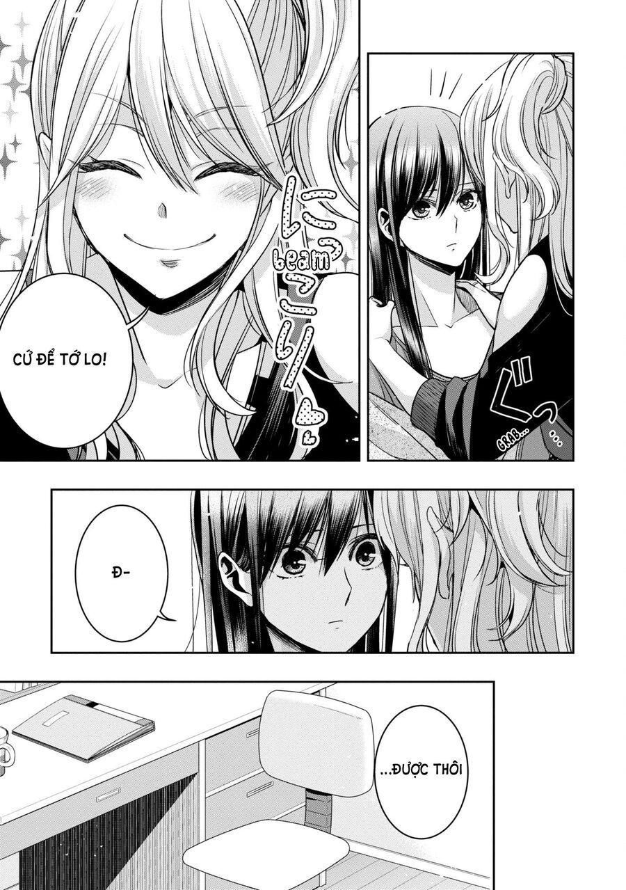 Citrus Plus [Chap 29-31] - Page 4