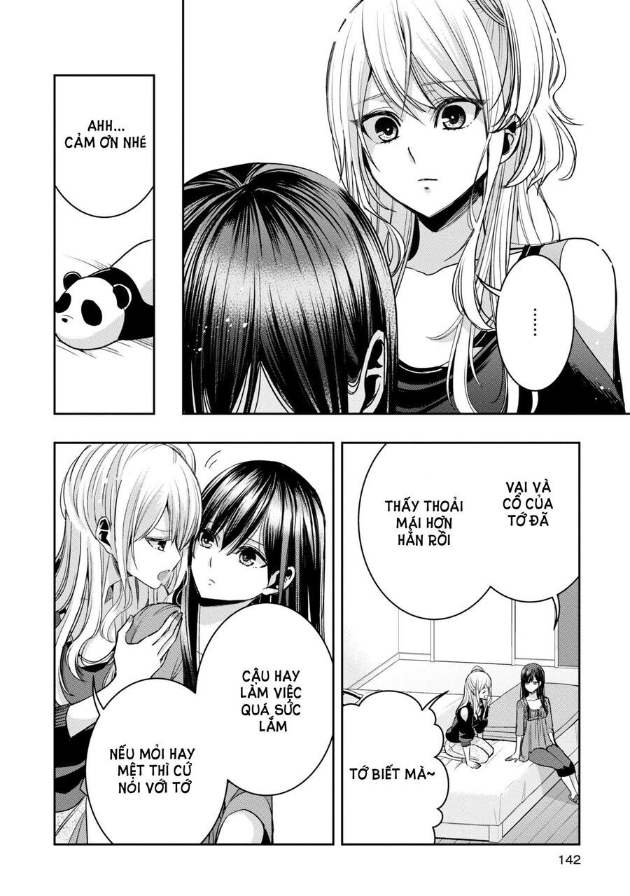 Citrus Plus [Chap 29-31] - Page 7
