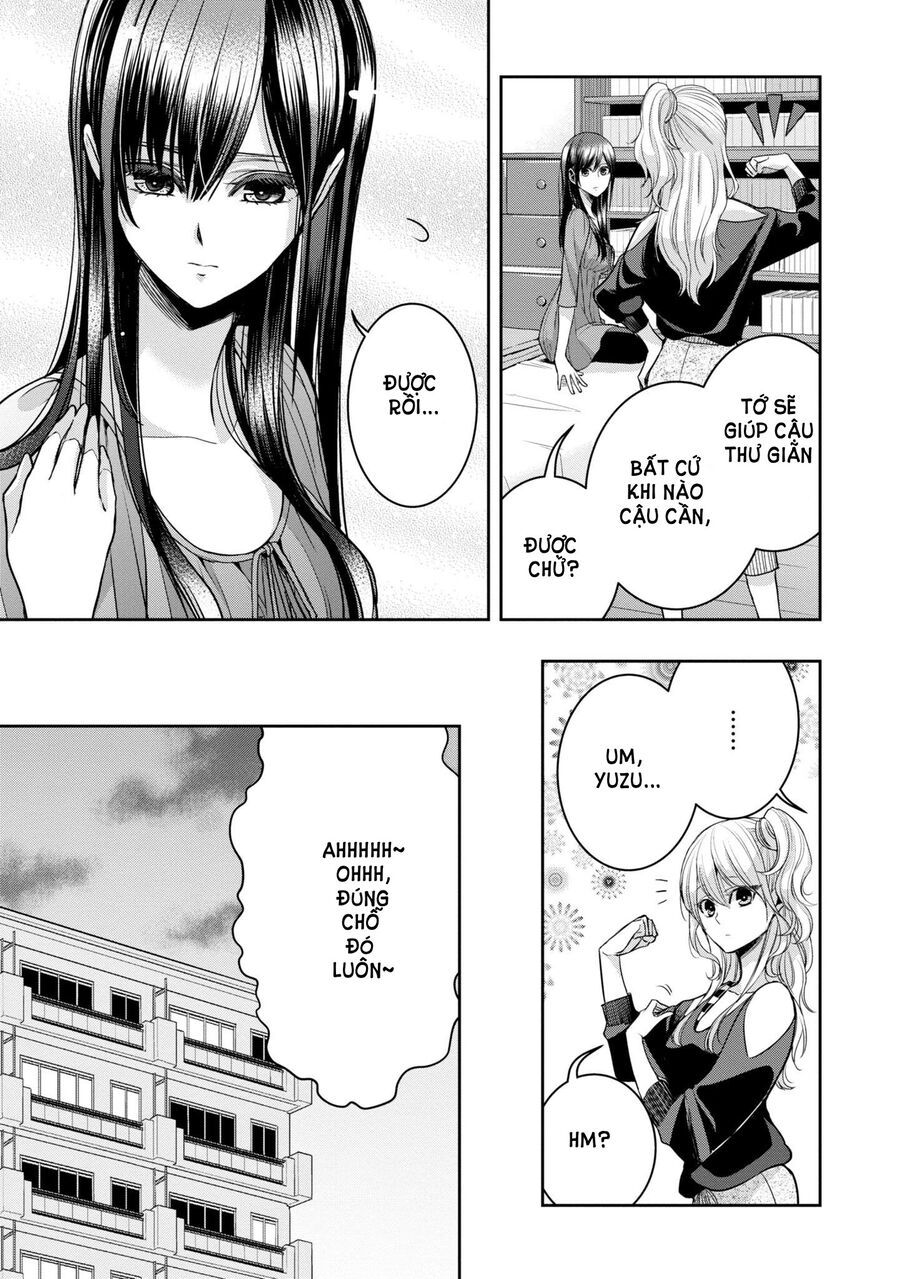 Citrus Plus [Chap 29-31] - Page 8
