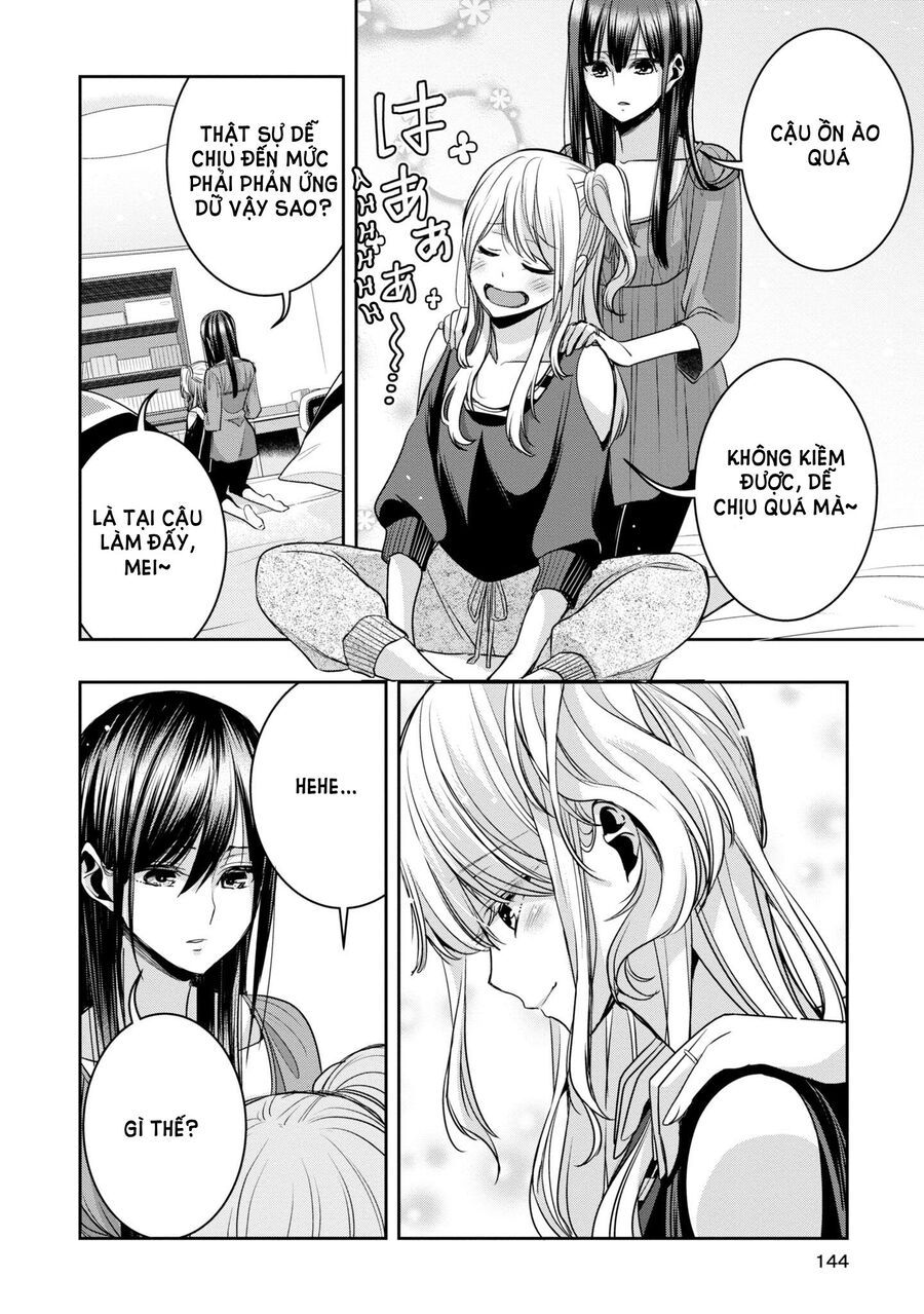 Citrus Plus [Chap 29-31] - Page 9