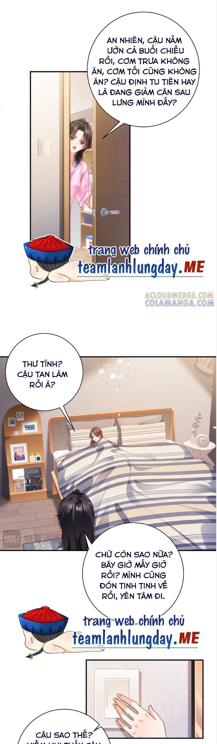 Đệ Nhất Mạnh Bảo: Mua Một Tặng Một Chapter 34 - TC Truyện