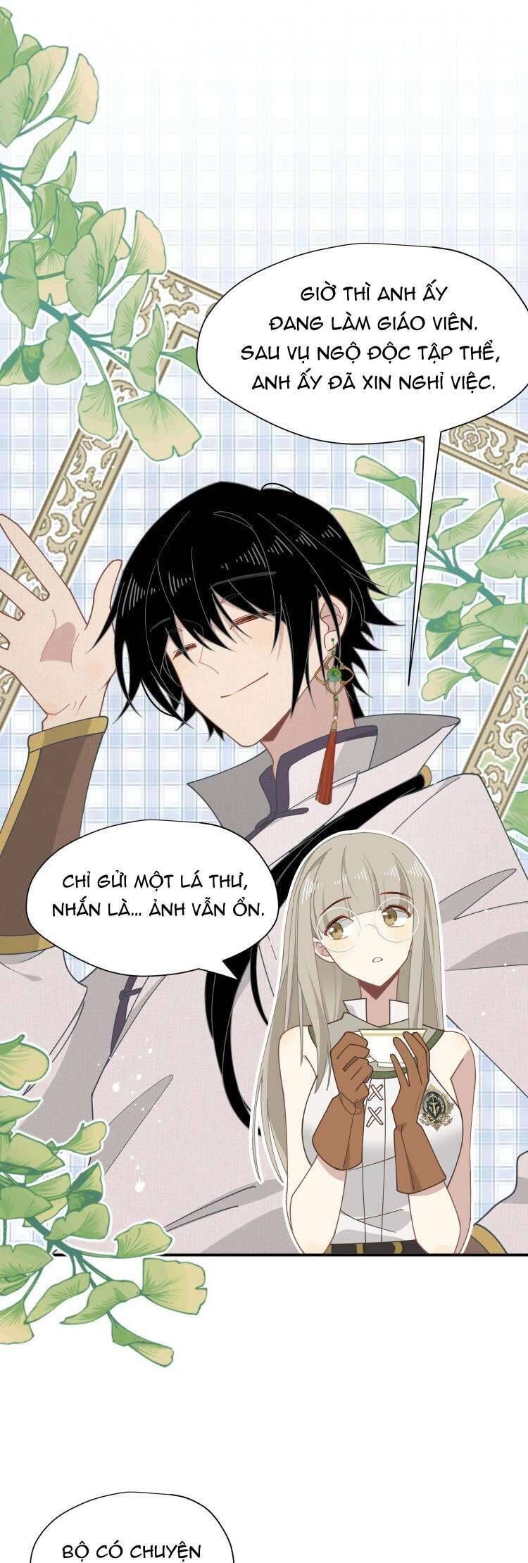 Xuyên Thành Phù Thủy Nuôi Dưỡng Kỵ Sĩ Thánh Điện [Chap 57-68]