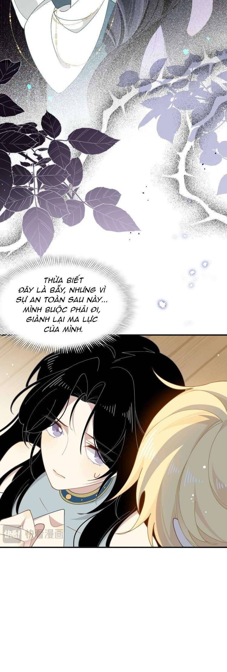 Xuyên Thành Phù Thủy Nuôi Dưỡng Kỵ Sĩ Thánh Điện [Chap 57-68]