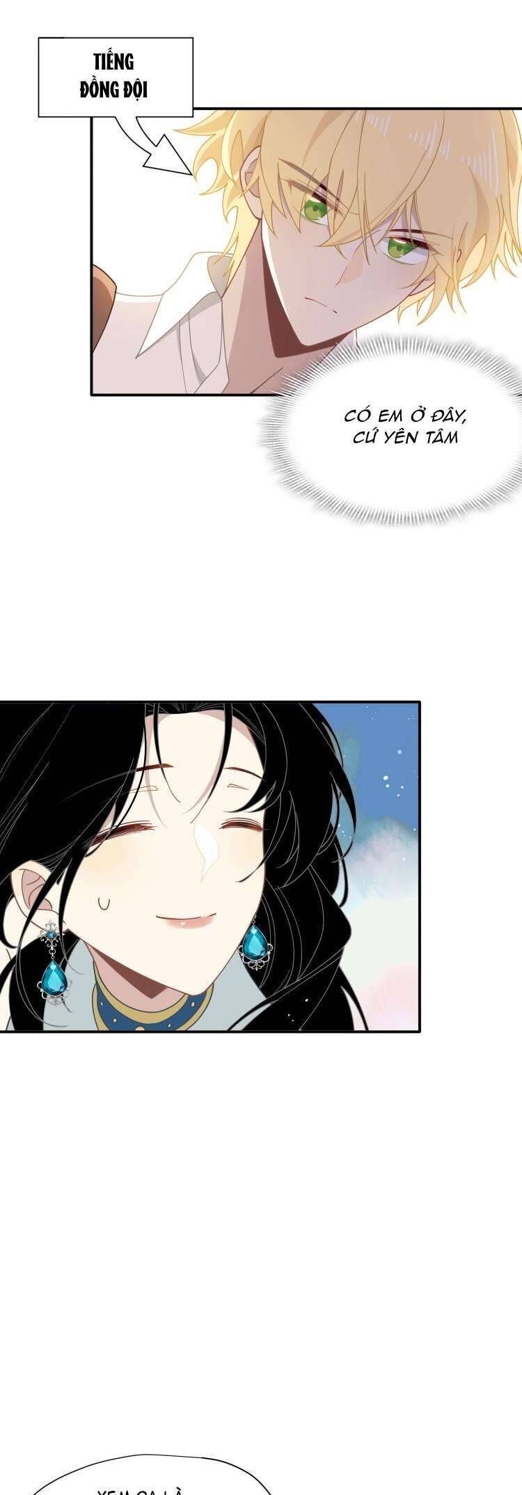 Xuyên Thành Phù Thủy Nuôi Dưỡng Kỵ Sĩ Thánh Điện [Chap 57-68]