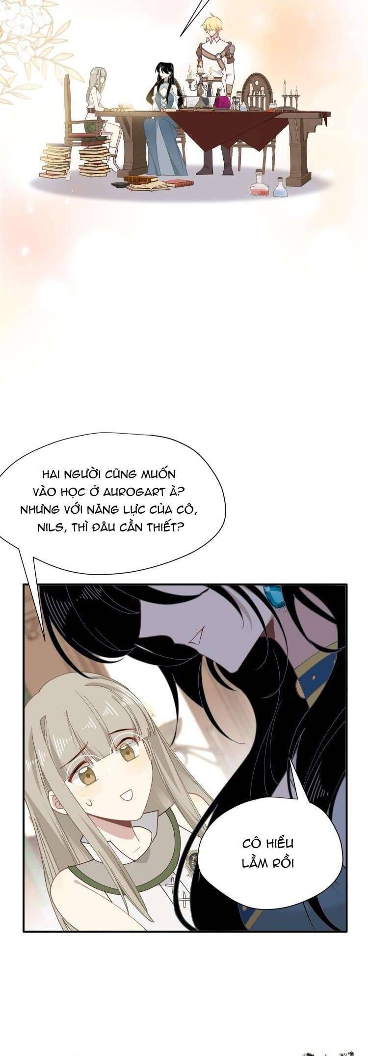 Xuyên Thành Phù Thủy Nuôi Dưỡng Kỵ Sĩ Thánh Điện [Chap 57-68]