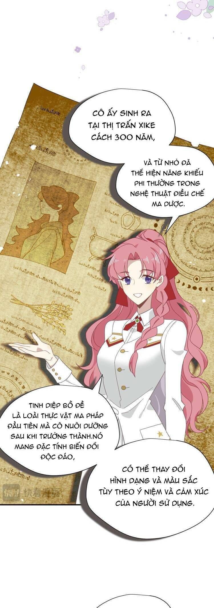 Xuyên Thành Phù Thủy Nuôi Dưỡng Kỵ Sĩ Thánh Điện [Chap 57-68]