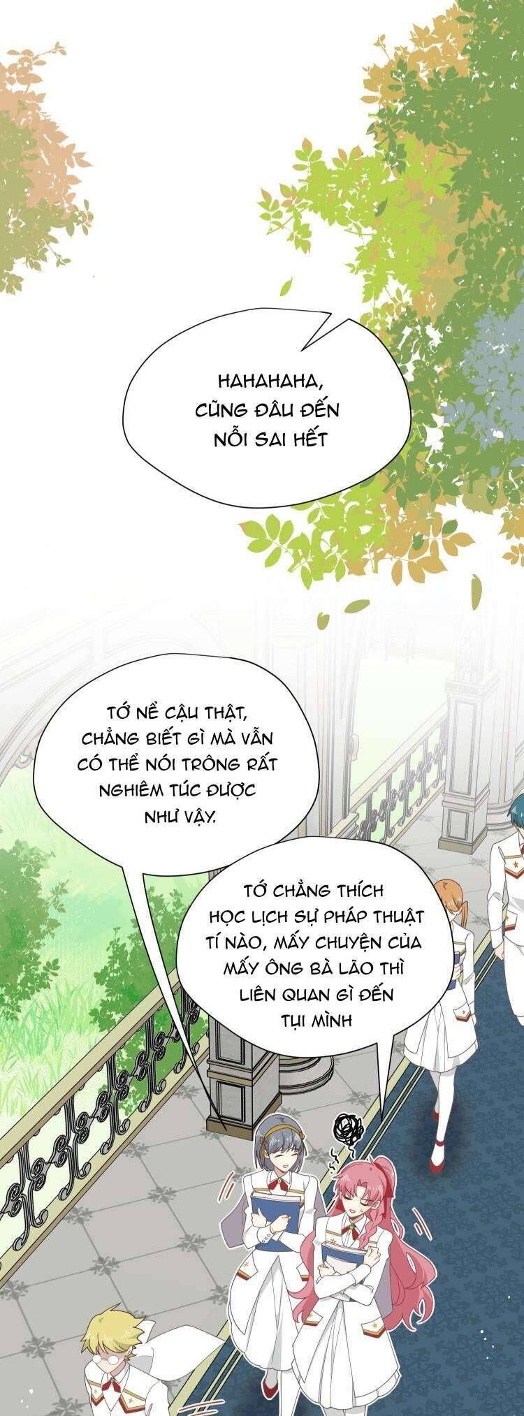 Xuyên Thành Phù Thủy Nuôi Dưỡng Kỵ Sĩ Thánh Điện [Chap 57-68]