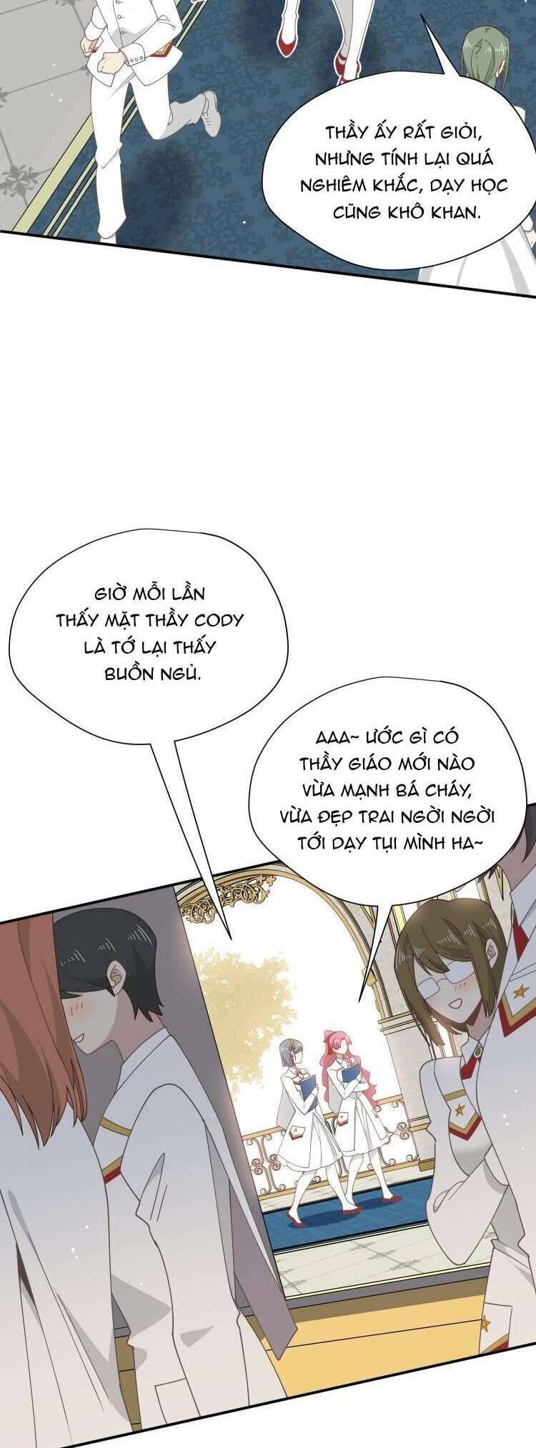 Xuyên Thành Phù Thủy Nuôi Dưỡng Kỵ Sĩ Thánh Điện [Chap 57-68]