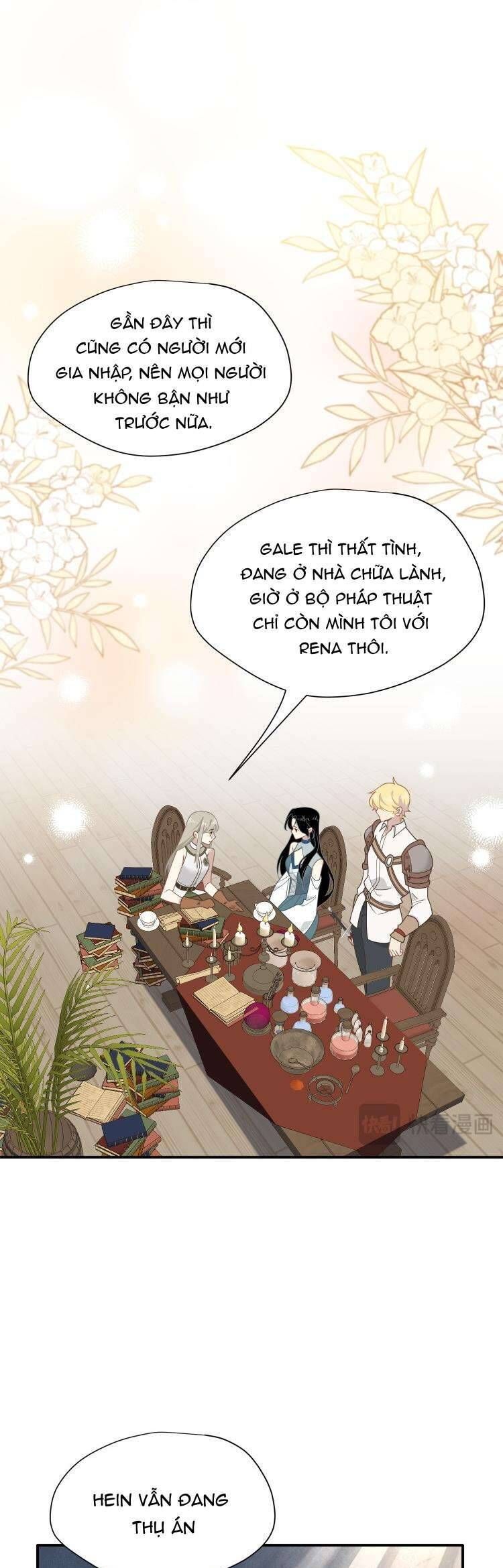 Xuyên Thành Phù Thủy Nuôi Dưỡng Kỵ Sĩ Thánh Điện [Chap 57-68]