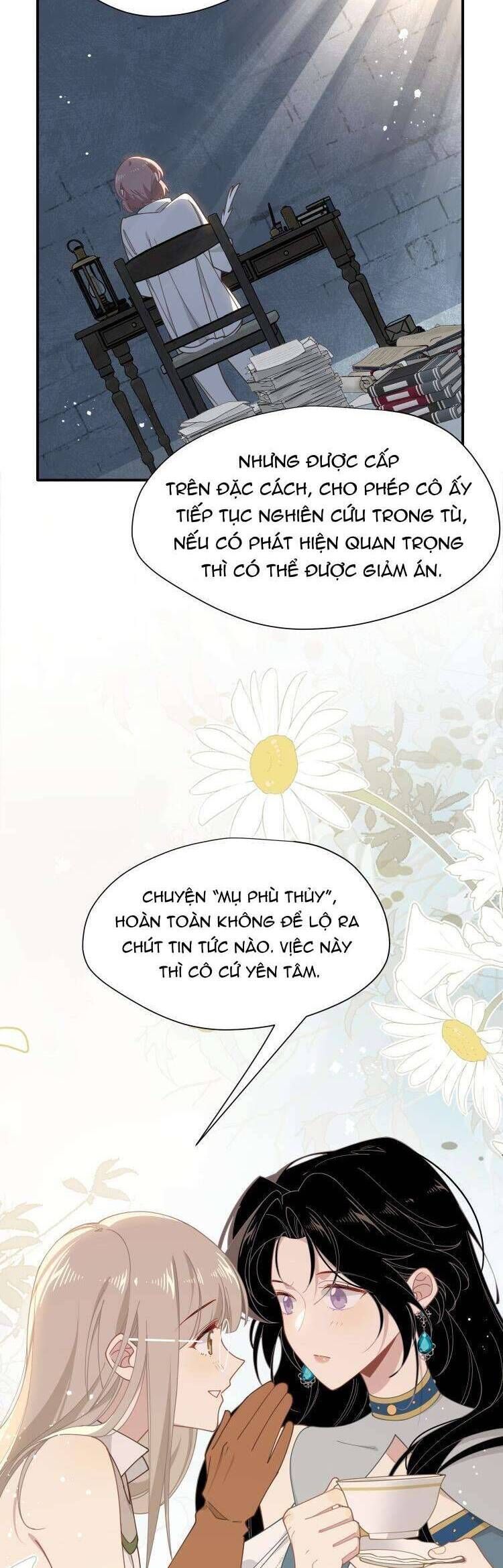 Xuyên Thành Phù Thủy Nuôi Dưỡng Kỵ Sĩ Thánh Điện [Chap 57-68]