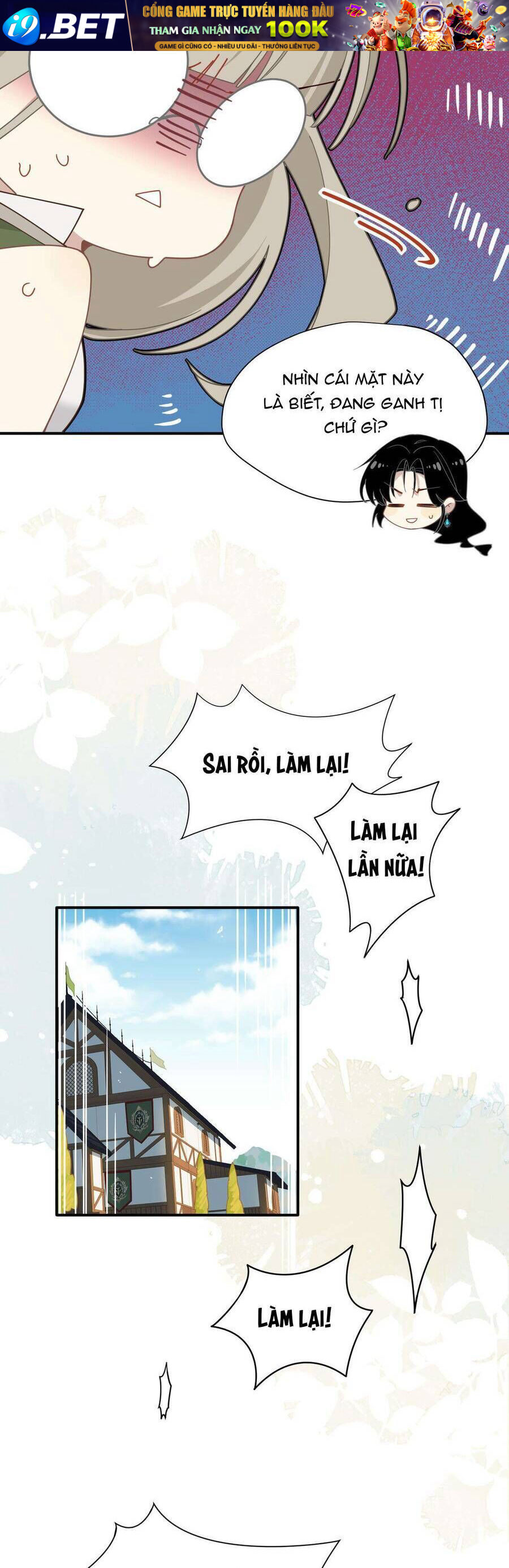 Xuyên Thành Phù Thủy Nuôi Dưỡng Kỵ Sĩ Thánh Điện [Chap 57-68]
