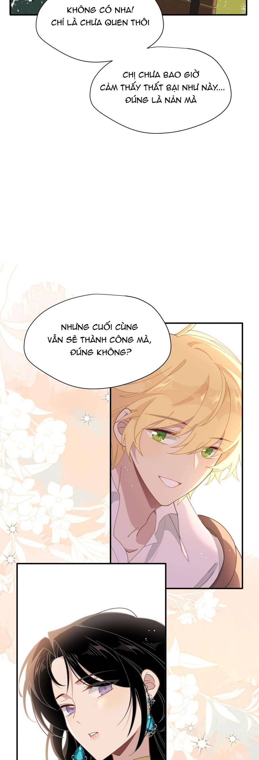 Xuyên Thành Phù Thủy Nuôi Dưỡng Kỵ Sĩ Thánh Điện [Chap 57-68]