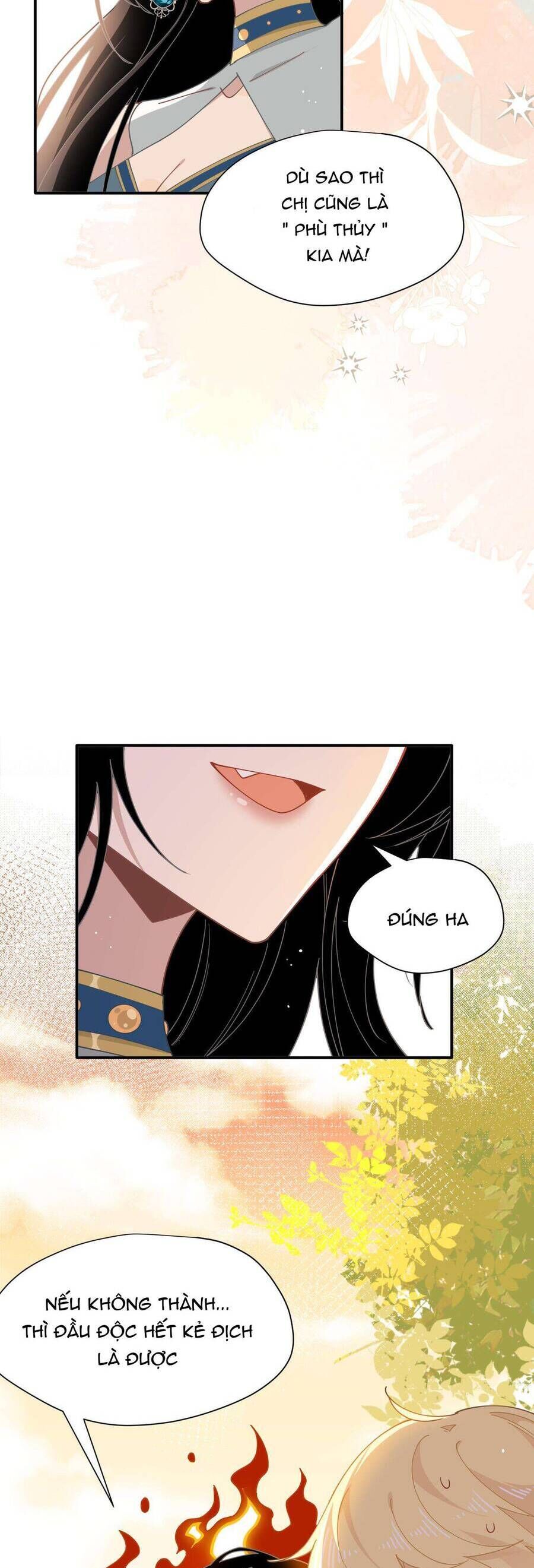Xuyên Thành Phù Thủy Nuôi Dưỡng Kỵ Sĩ Thánh Điện [Chap 57-68]