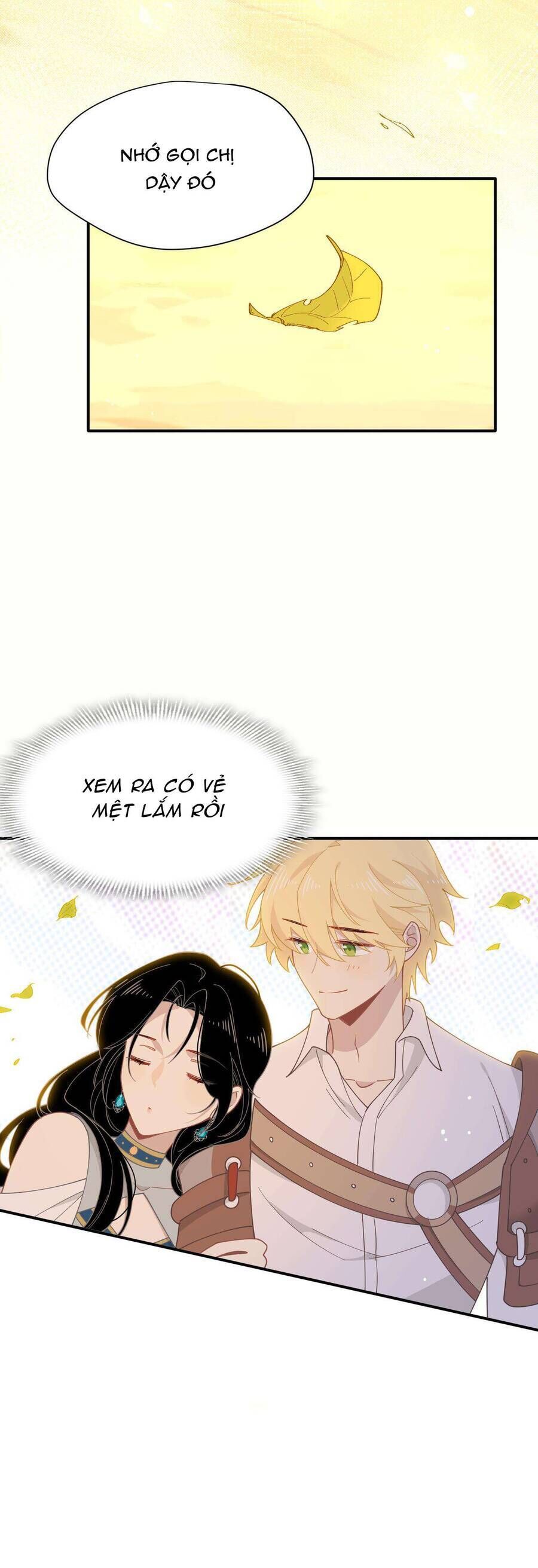 Xuyên Thành Phù Thủy Nuôi Dưỡng Kỵ Sĩ Thánh Điện [Chap 57-68]