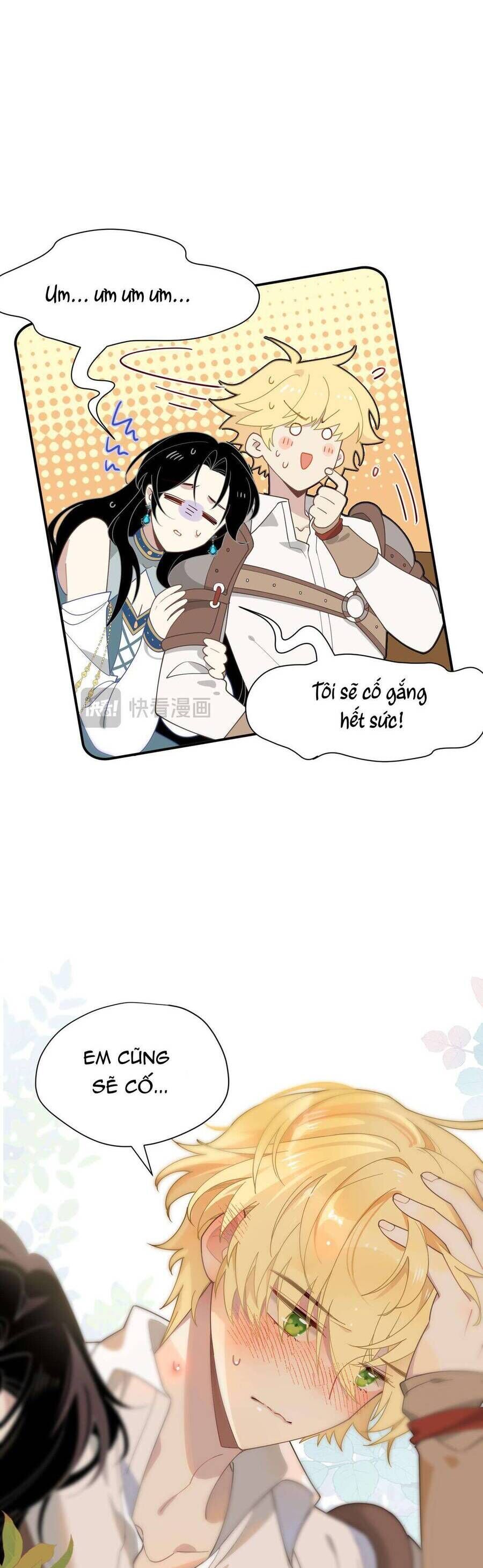 Xuyên Thành Phù Thủy Nuôi Dưỡng Kỵ Sĩ Thánh Điện [Chap 57-68]