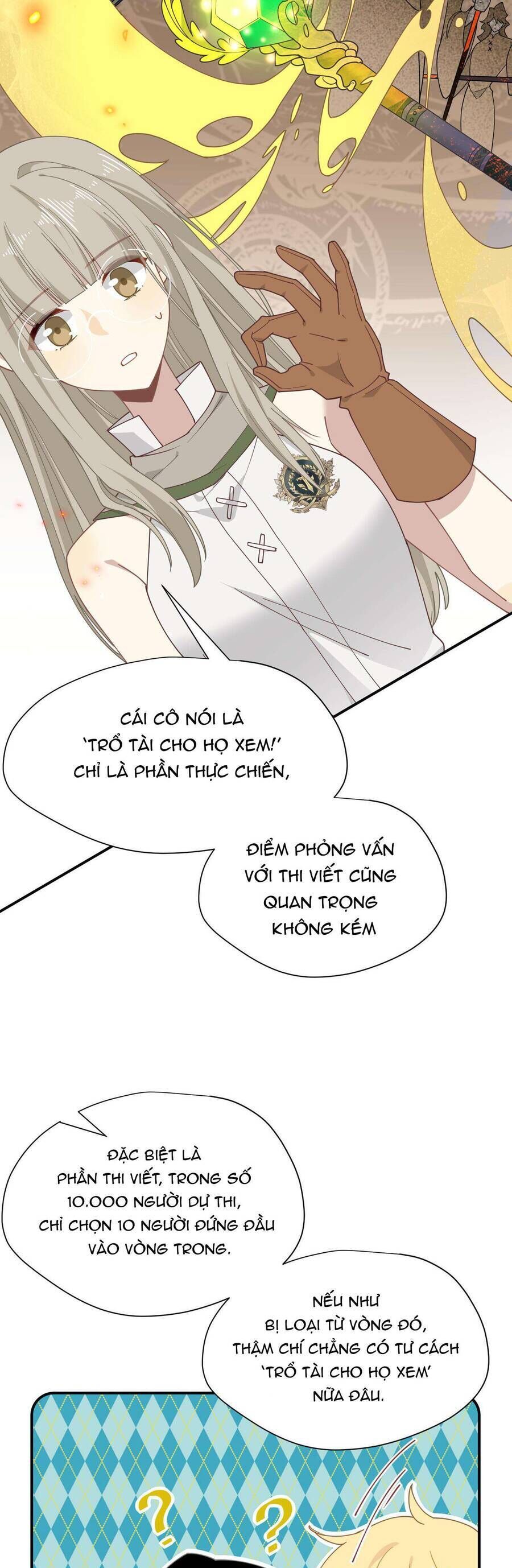 Xuyên Thành Phù Thủy Nuôi Dưỡng Kỵ Sĩ Thánh Điện [Chap 57-68]