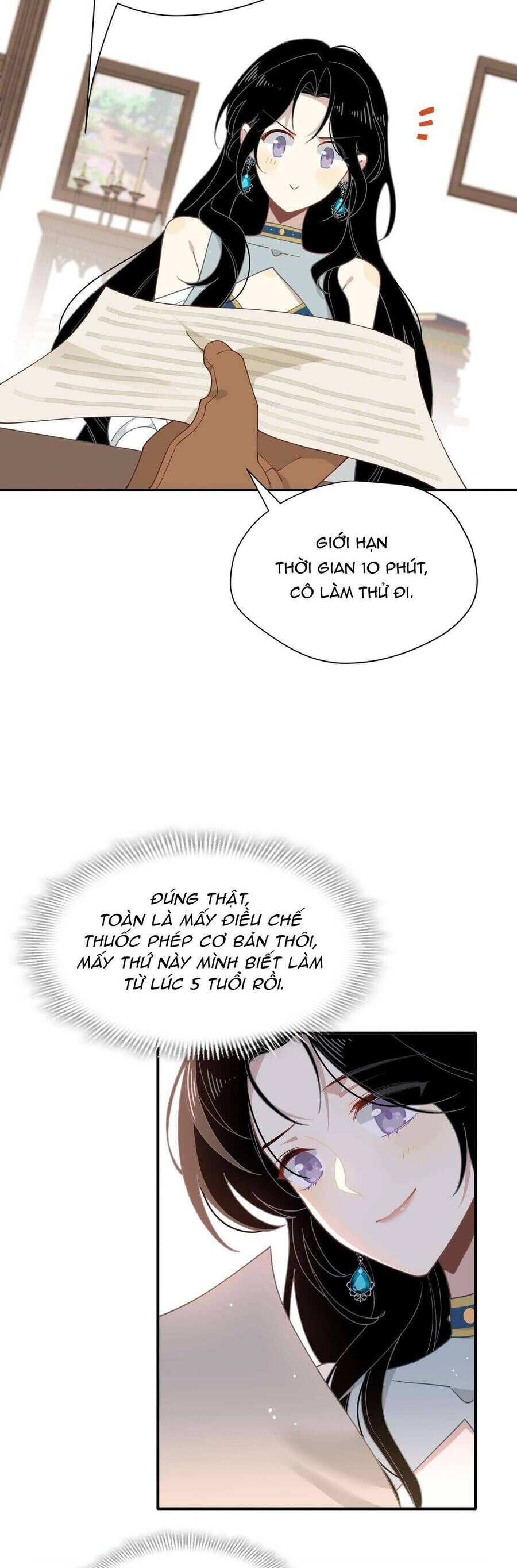 Xuyên Thành Phù Thủy Nuôi Dưỡng Kỵ Sĩ Thánh Điện [Chap 57-68]