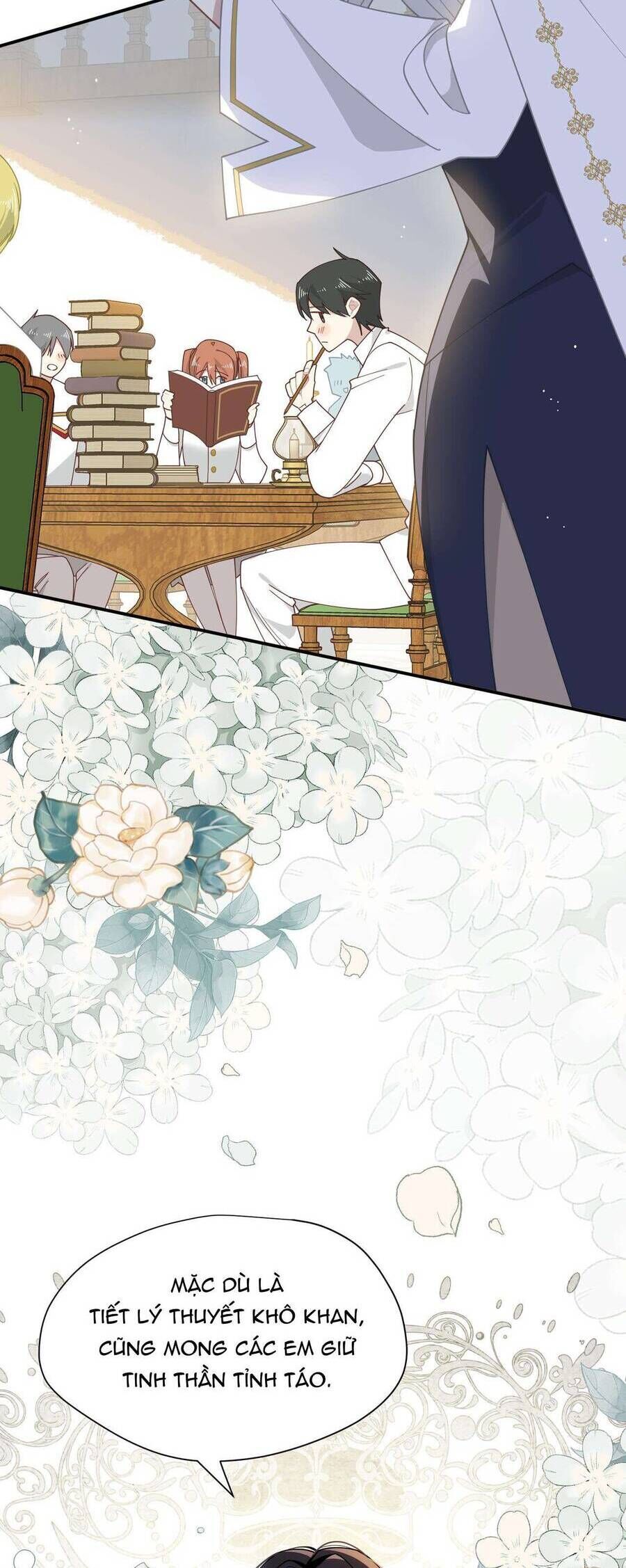 Xuyên Thành Phù Thủy Nuôi Dưỡng Kỵ Sĩ Thánh Điện [Chap 57-68]