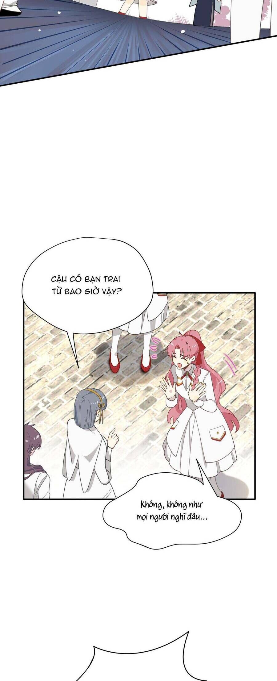 Xuyên Thành Phù Thủy Nuôi Dưỡng Kỵ Sĩ Thánh Điện [Chap 57-68]