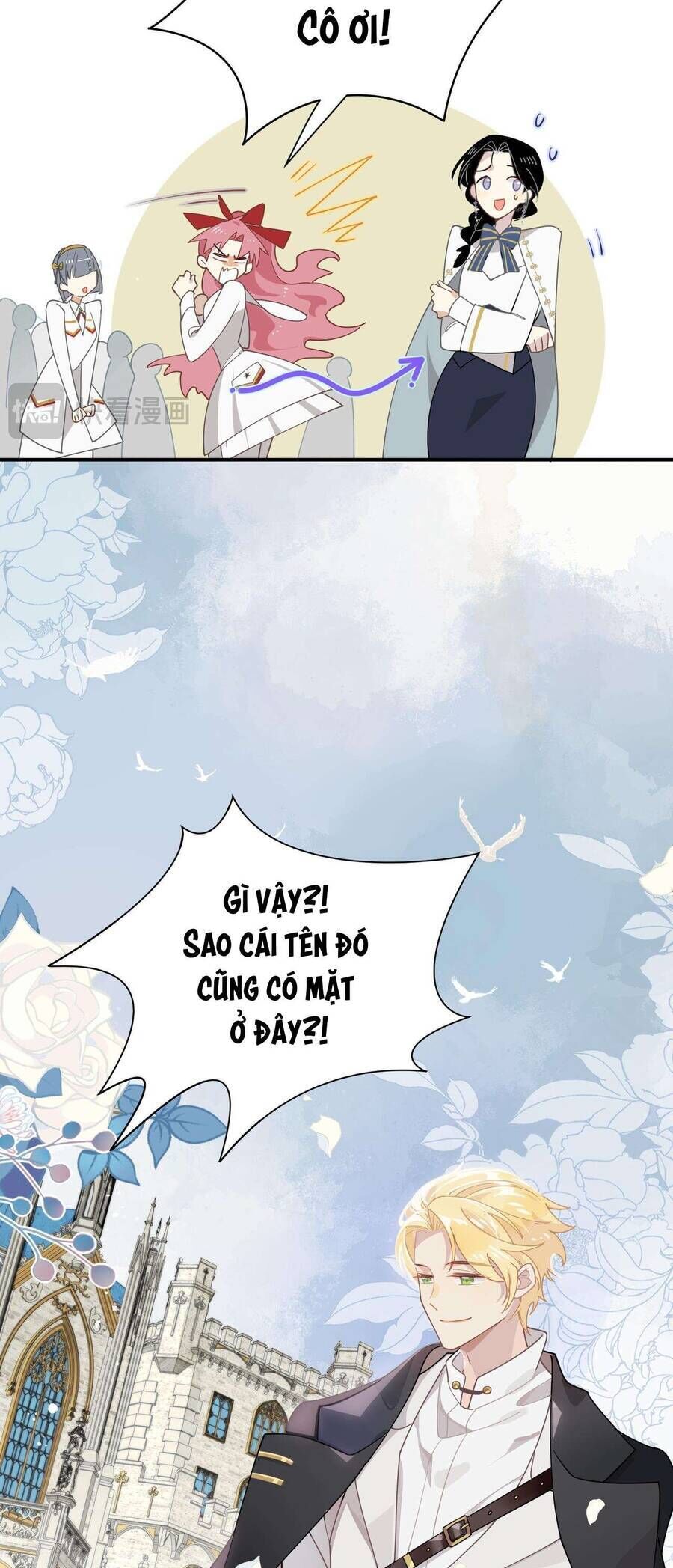 Xuyên Thành Phù Thủy Nuôi Dưỡng Kỵ Sĩ Thánh Điện [Chap 57-68]