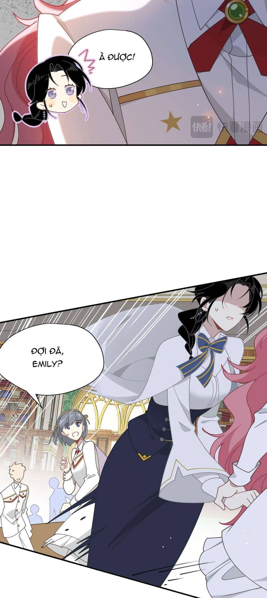Xuyên Thành Phù Thủy Nuôi Dưỡng Kỵ Sĩ Thánh Điện [Chap 57-68]