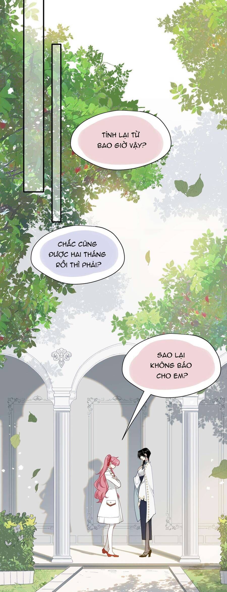 Xuyên Thành Phù Thủy Nuôi Dưỡng Kỵ Sĩ Thánh Điện [Chap 57-68]