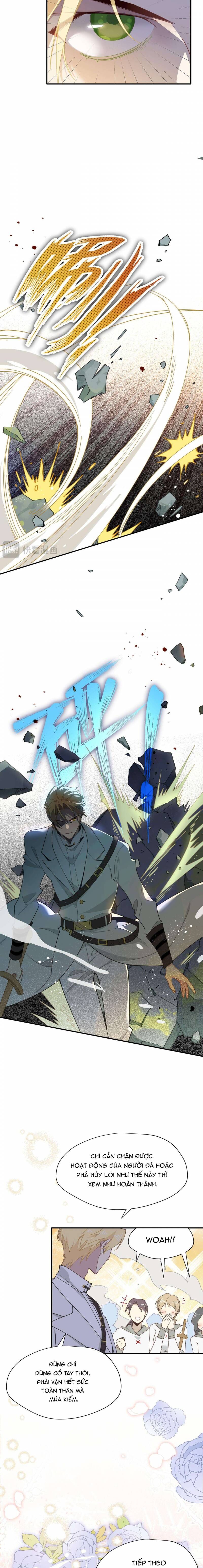 Xuyên Thành Phù Thủy Nuôi Dưỡng Kỵ Sĩ Thánh Điện [Chap 57-68]