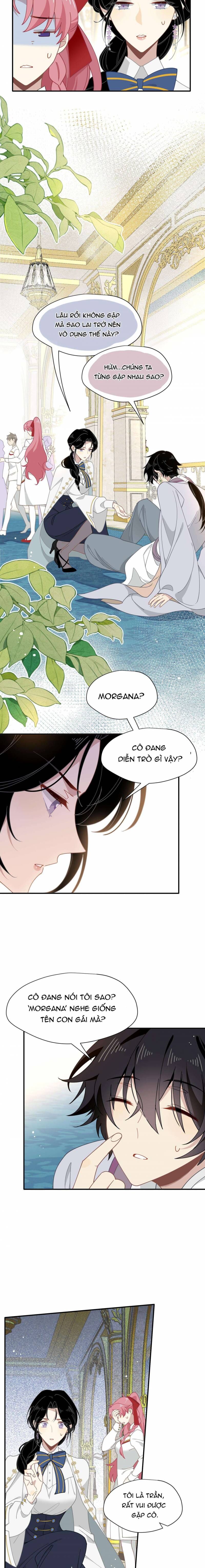Xuyên Thành Phù Thủy Nuôi Dưỡng Kỵ Sĩ Thánh Điện [Chap 57-68]