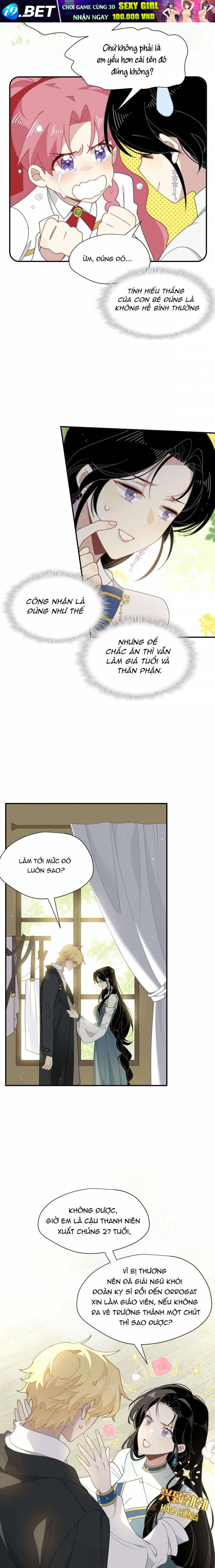 Xuyên Thành Phù Thủy Nuôi Dưỡng Kỵ Sĩ Thánh Điện [Chap 57-68]