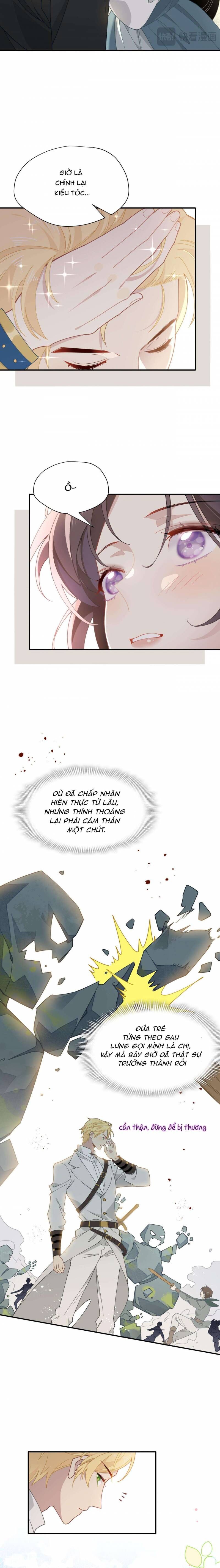 Xuyên Thành Phù Thủy Nuôi Dưỡng Kỵ Sĩ Thánh Điện [Chap 57-68]