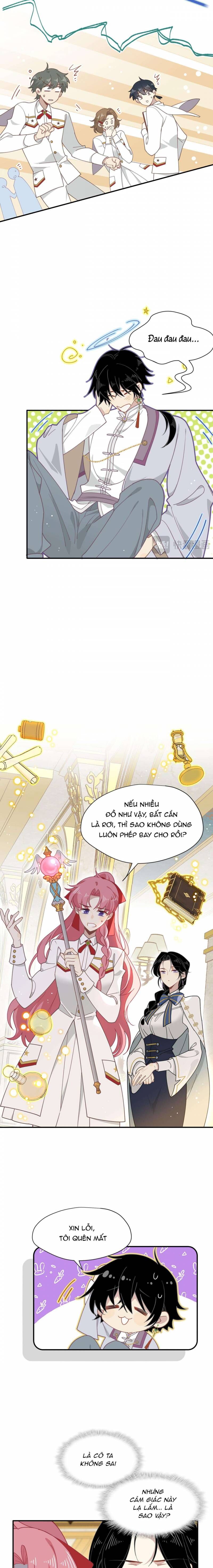Xuyên Thành Phù Thủy Nuôi Dưỡng Kỵ Sĩ Thánh Điện [Chap 57-68]