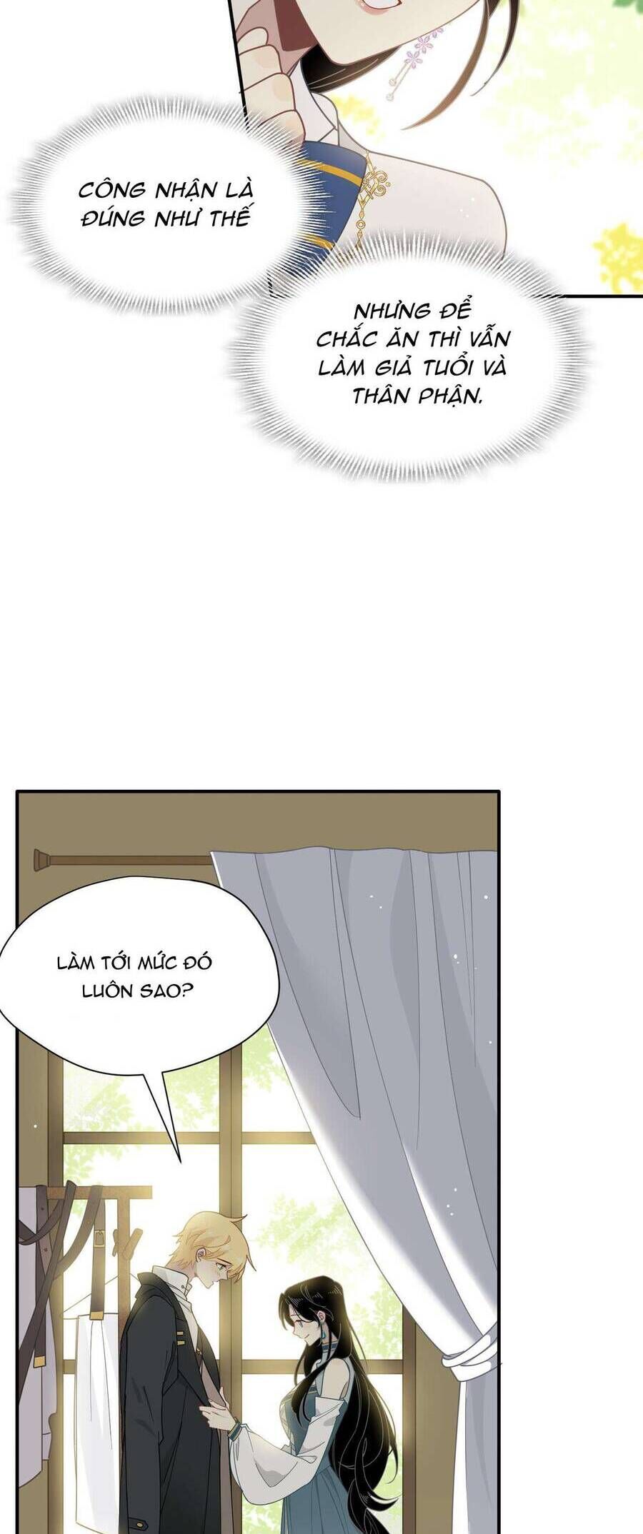 Xuyên Thành Phù Thủy Nuôi Dưỡng Kỵ Sĩ Thánh Điện [Chap 57-68]