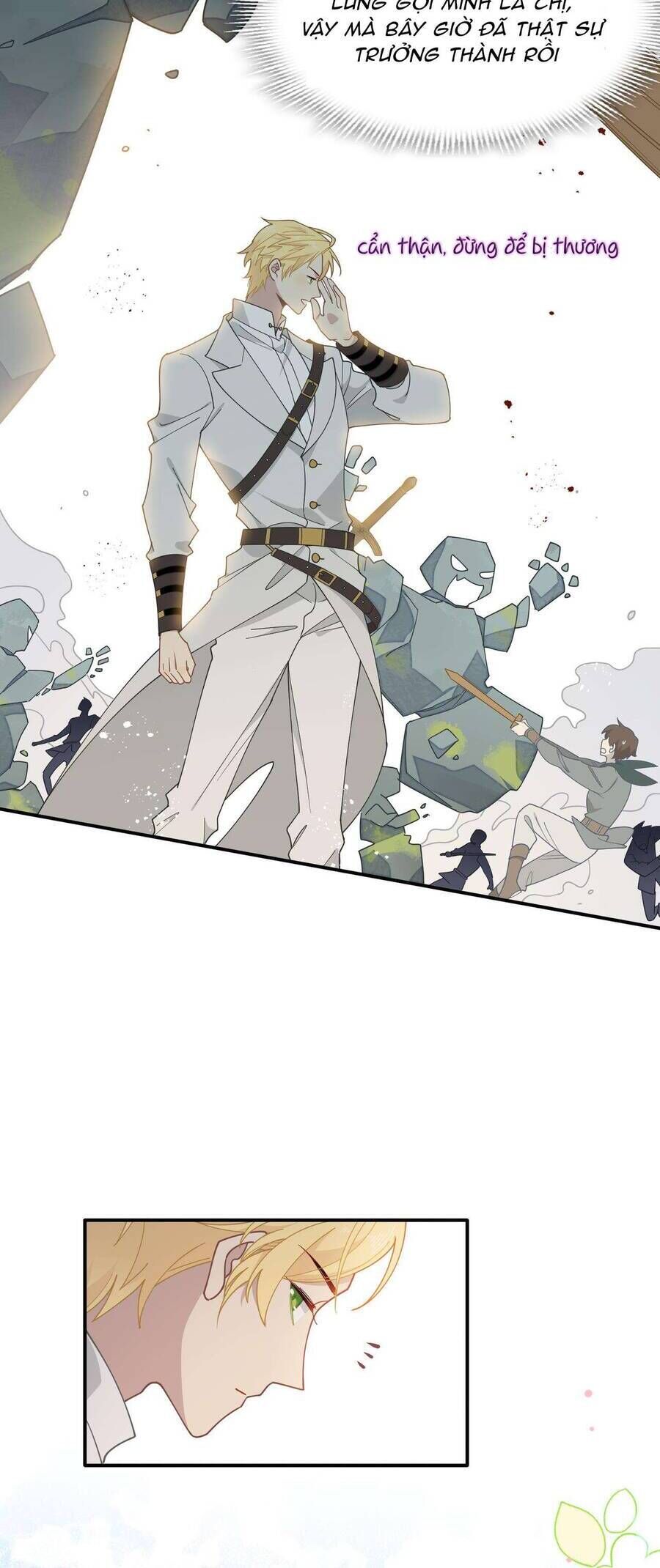 Xuyên Thành Phù Thủy Nuôi Dưỡng Kỵ Sĩ Thánh Điện [Chap 57-68]