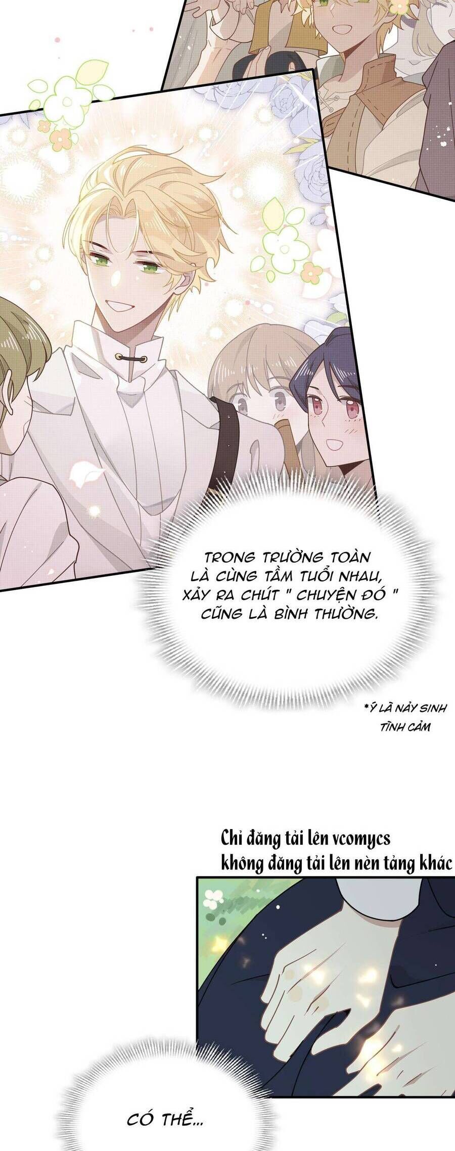 Xuyên Thành Phù Thủy Nuôi Dưỡng Kỵ Sĩ Thánh Điện [Chap 57-68]