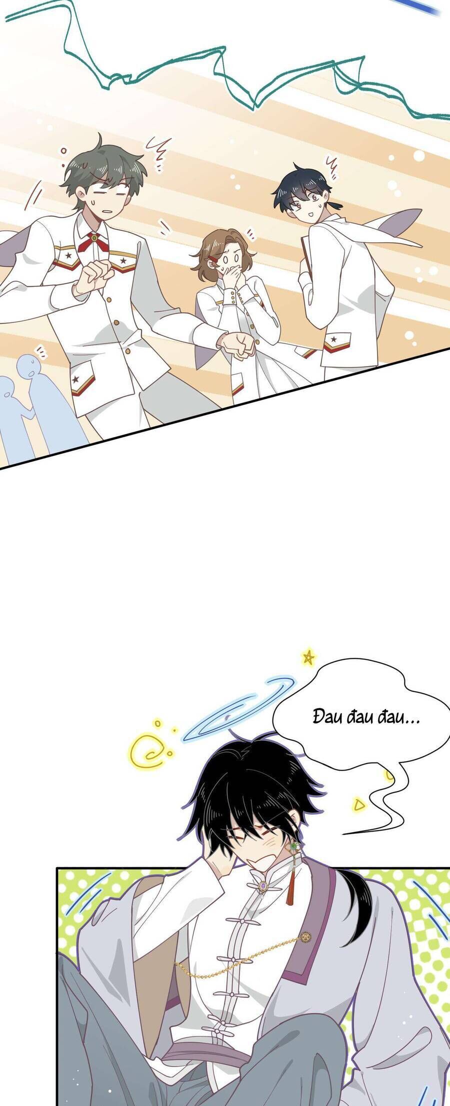 Xuyên Thành Phù Thủy Nuôi Dưỡng Kỵ Sĩ Thánh Điện [Chap 57-68]