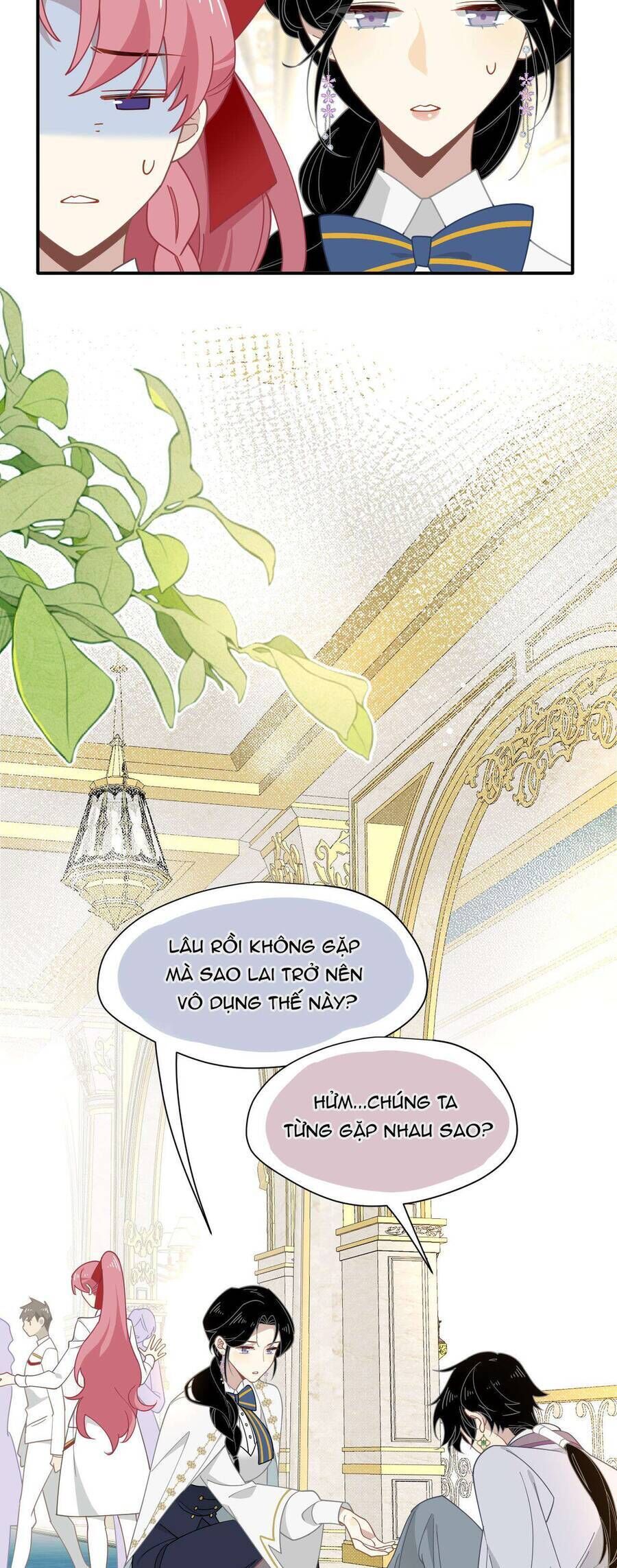 Xuyên Thành Phù Thủy Nuôi Dưỡng Kỵ Sĩ Thánh Điện [Chap 57-68]
