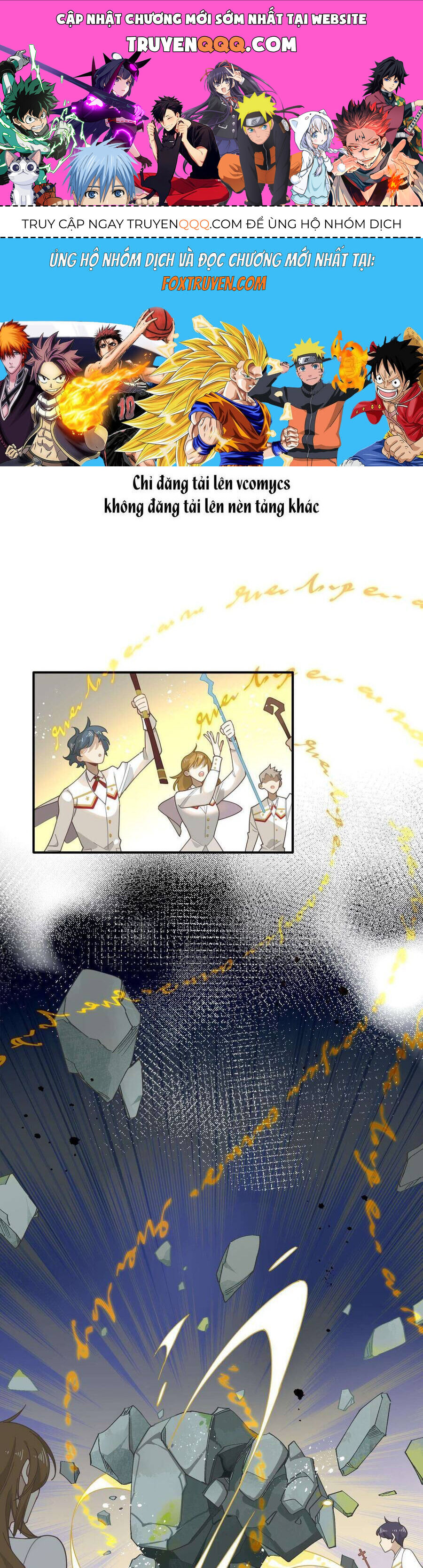Xuyên Thành Phù Thủy Nuôi Dưỡng Kỵ Sĩ Thánh Điện [Chap 57-68]